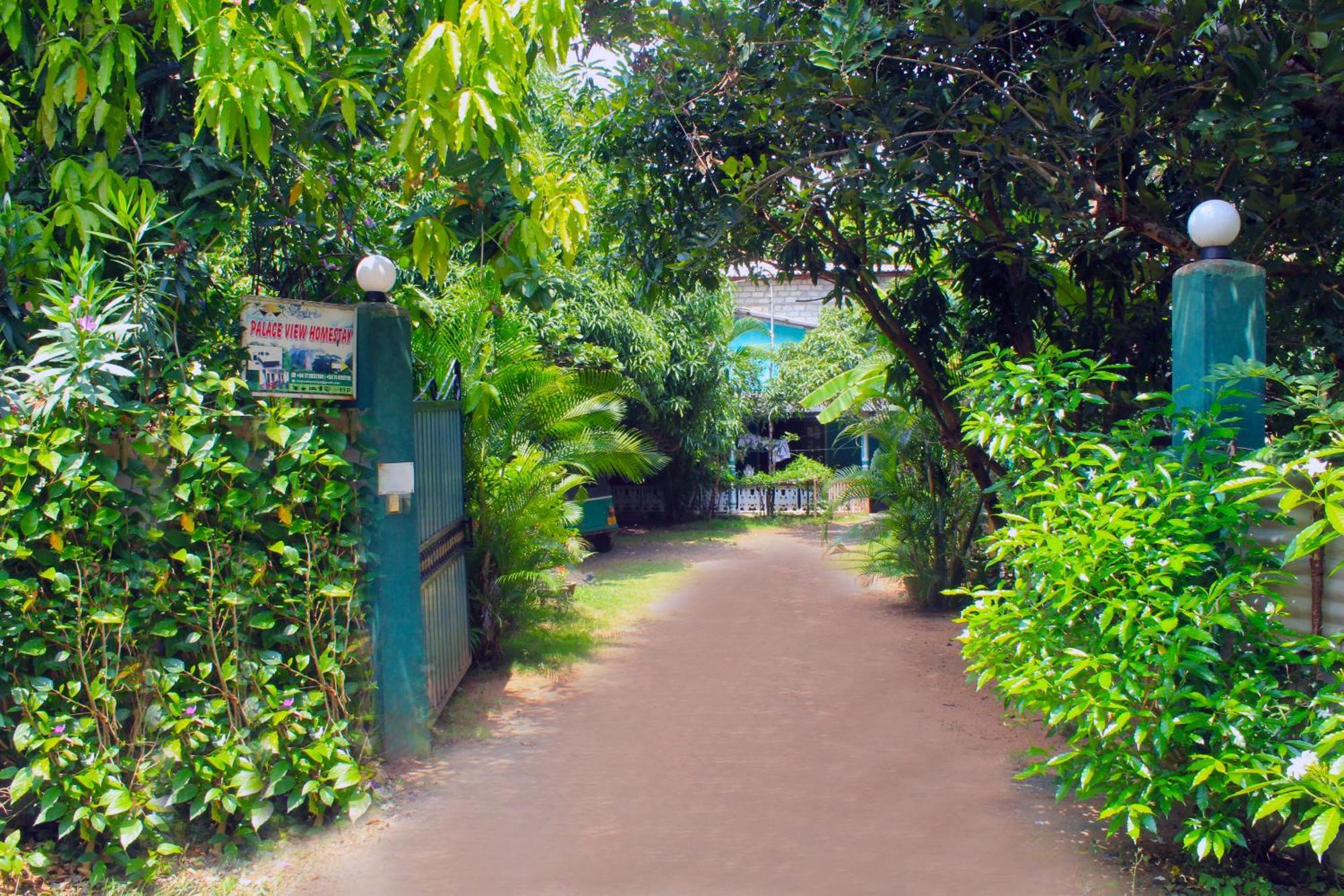 Sigiriya Palace View Luaran gambar